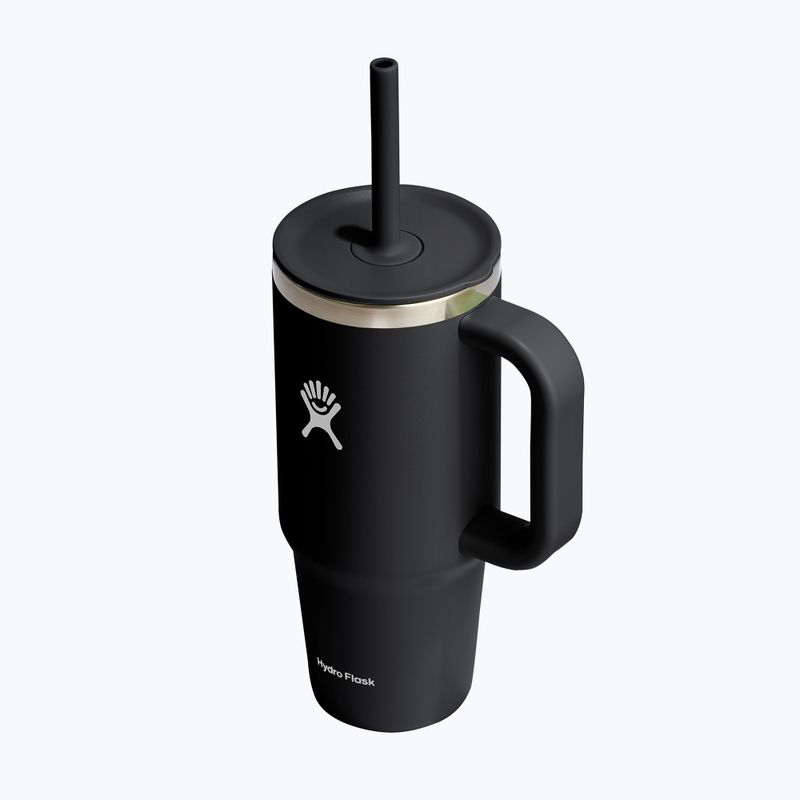 Tazza termica Hydro Flask All Around Travel Tumbler 710 ml nero 3