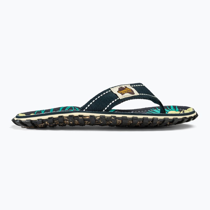 Gumbies Islander infradito blu ibisco 2