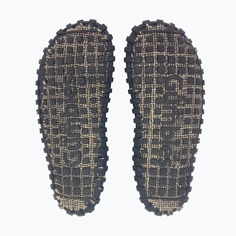 Gumbies Islander infradito nero notte 11