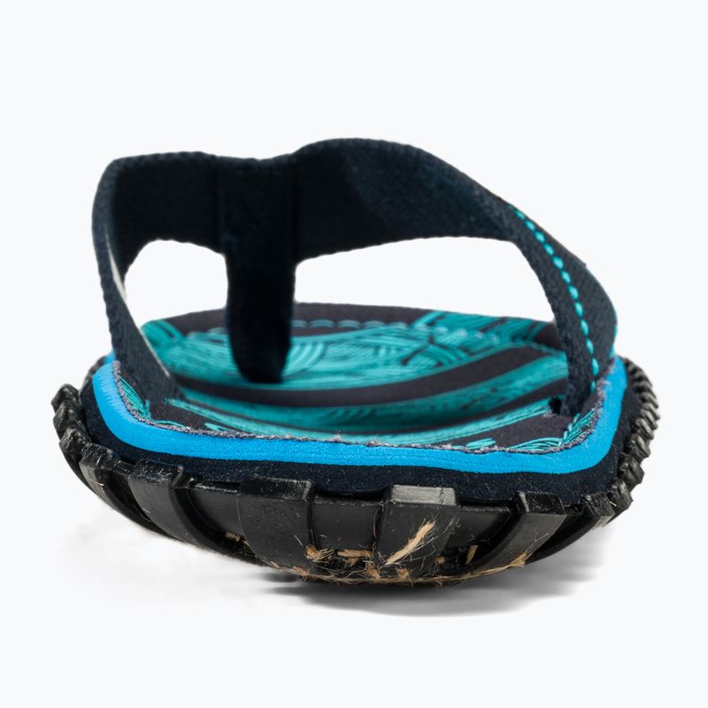 Gumbies Islander infradito onde marine 6