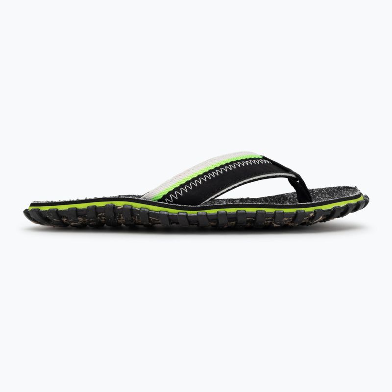 Infradito Gumbies Cairns lime 2