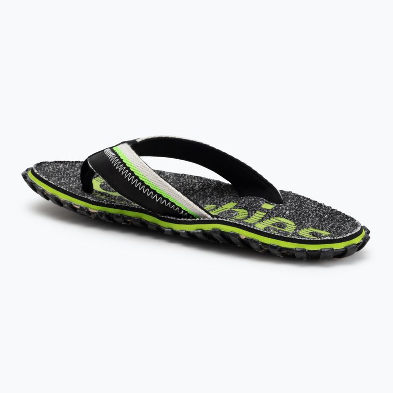 Infradito Gumbies Cairns lime 3