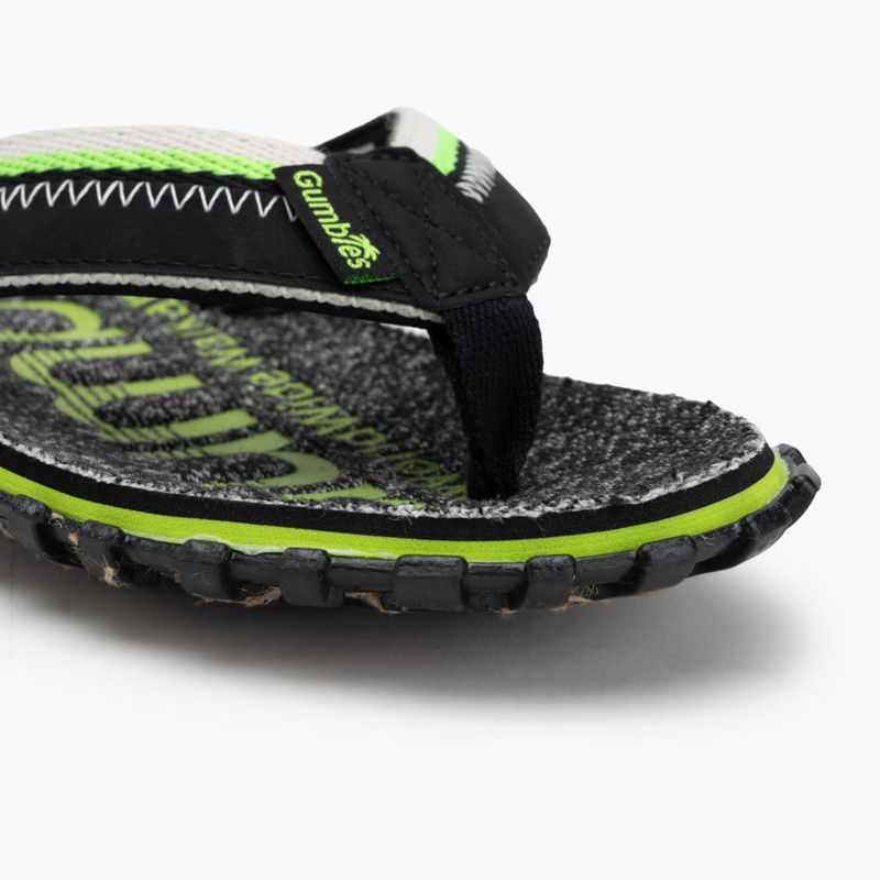 Infradito Gumbies Cairns lime 7