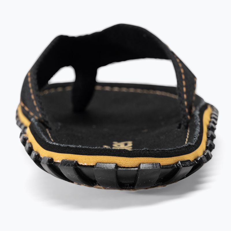 Gumbies Islander infradito nero 6