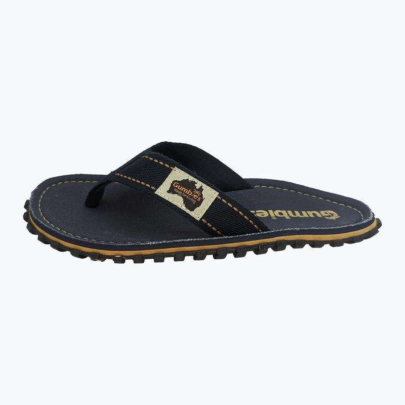 Gumbies Islander infradito classico navy
