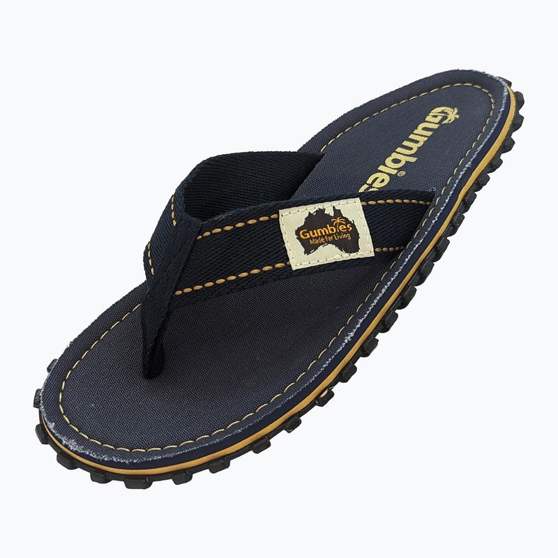Gumbies Islander infradito classico navy 2