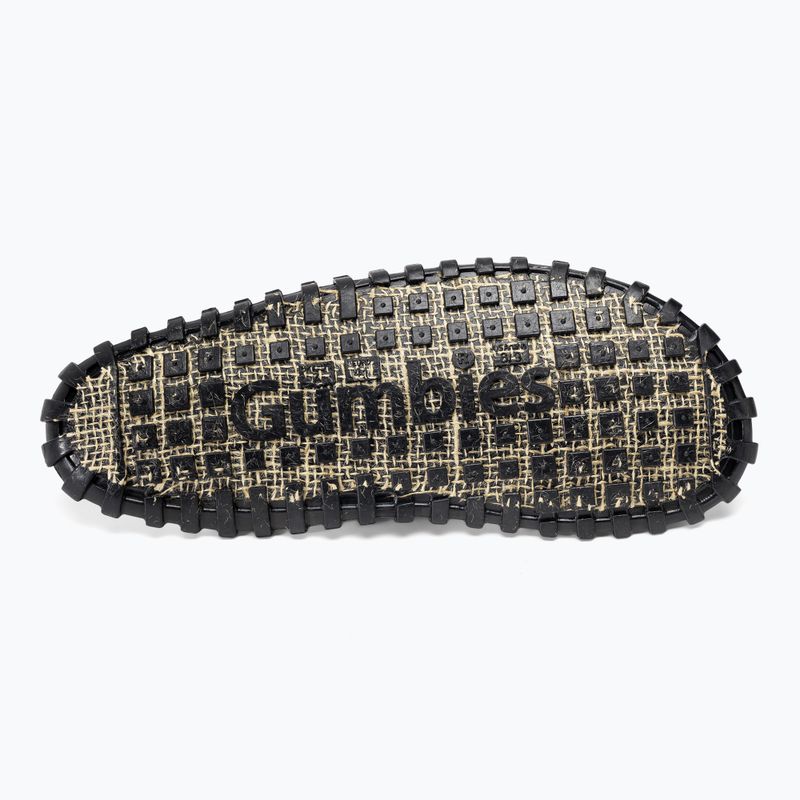 Infradito Gumbies Islander khaki 4