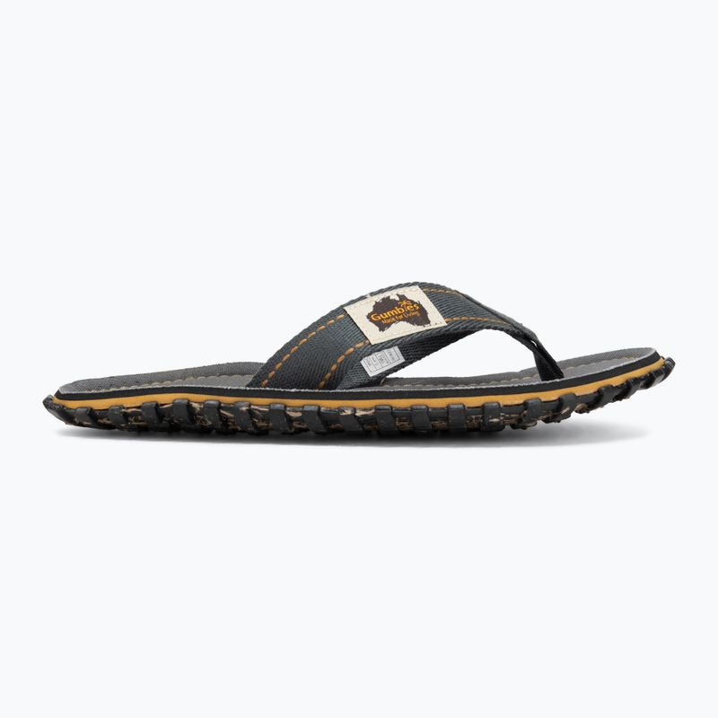 Infradito Gumbies Islander grey 2