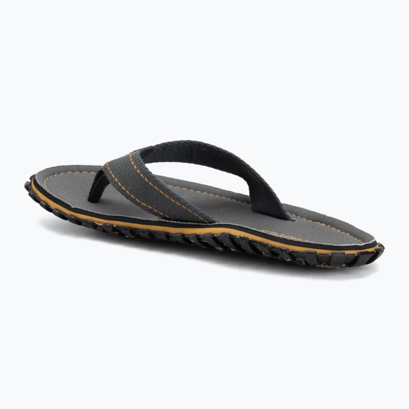Infradito Gumbies Islander grey 3