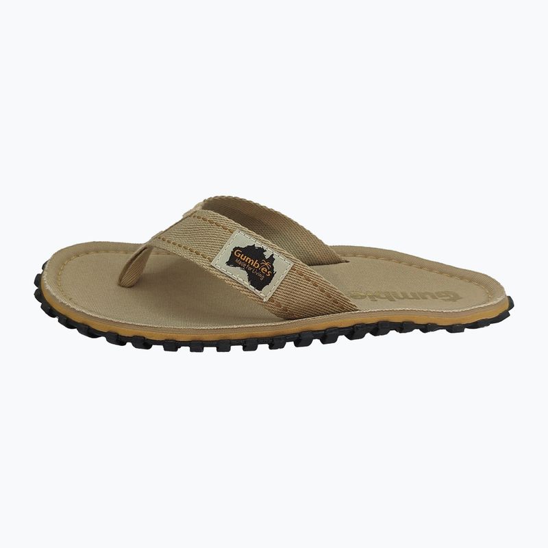 Gumbies Islander, infradito classiche in sabbia