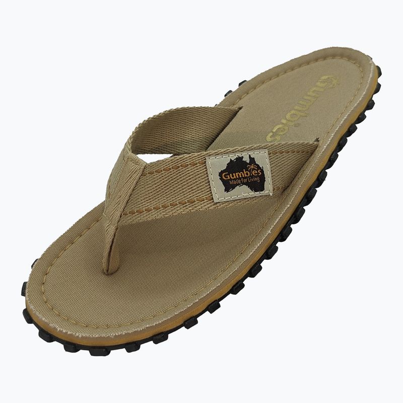 Gumbies Islander, infradito classiche in sabbia 2