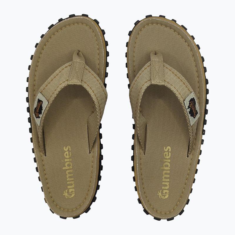 Gumbies Islander, infradito classiche in sabbia 3