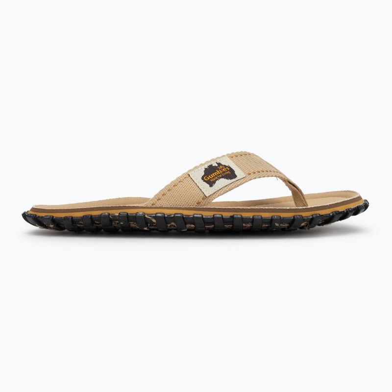 Gumbies Islander, infradito classiche in sabbia 2