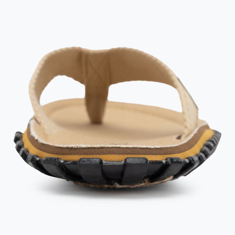 Gumbies Islander, infradito classiche in sabbia 6