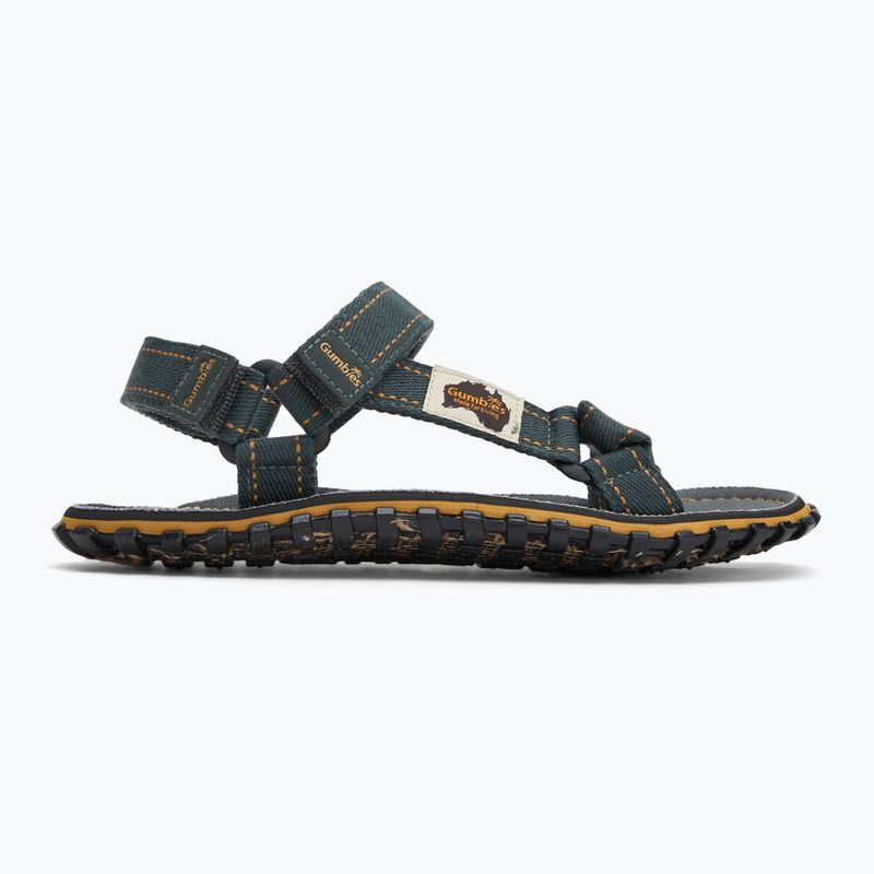 Gumbies Tracker sandali grigio 2