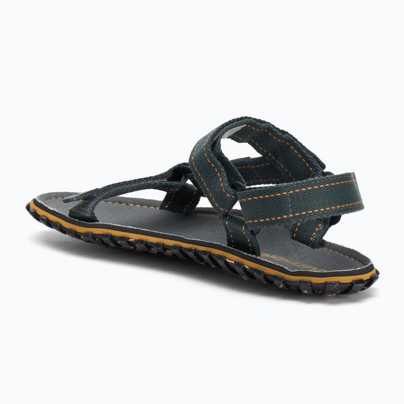 Gumbies Tracker sandali grigio 3