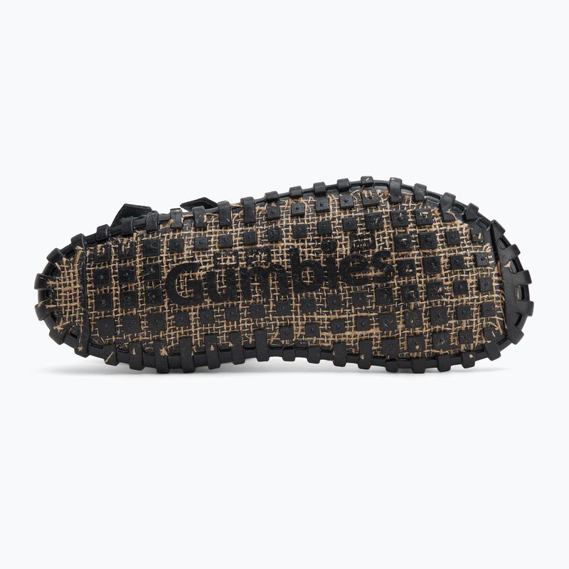 Gumbies Tracker sandali grigio 4