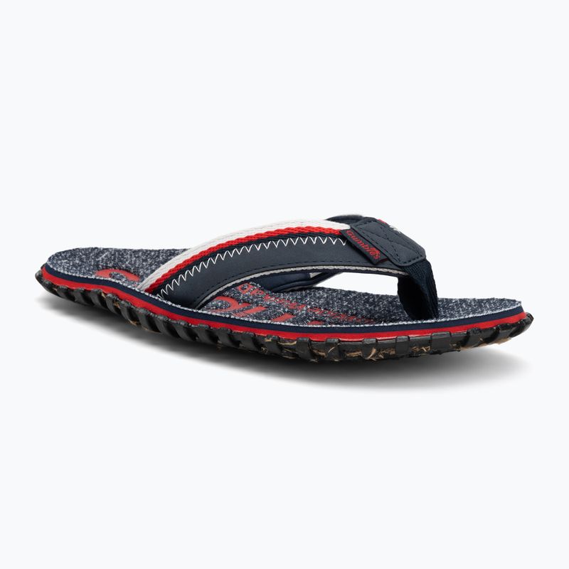 Gumbies Cairns infradito rosso