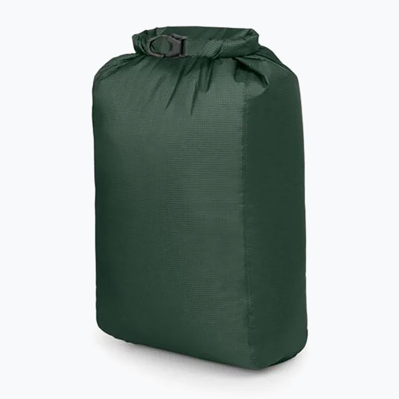 Osprey Ultralight DrySack 12 l, borsa impermeabile verde tundra 3