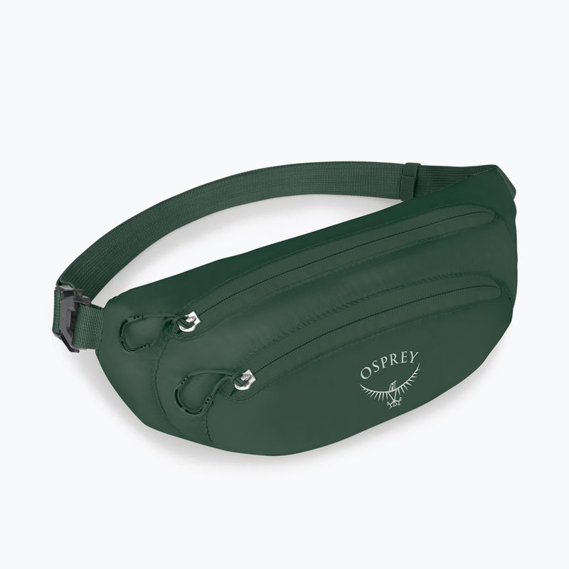 Osprey Ultralight Stuff Waist Pack 2 l marsupio verde tundra 2