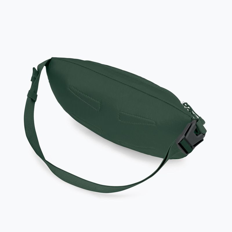 Osprey Ultralight Stuff Waist Pack 2 l marsupio verde tundra 3