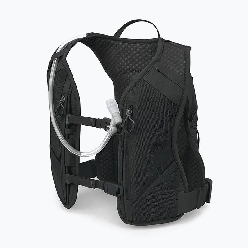 Zaino da ciclismo Osprey Escapist Velocity 3 l with hydration bladder 1,5 l black 2