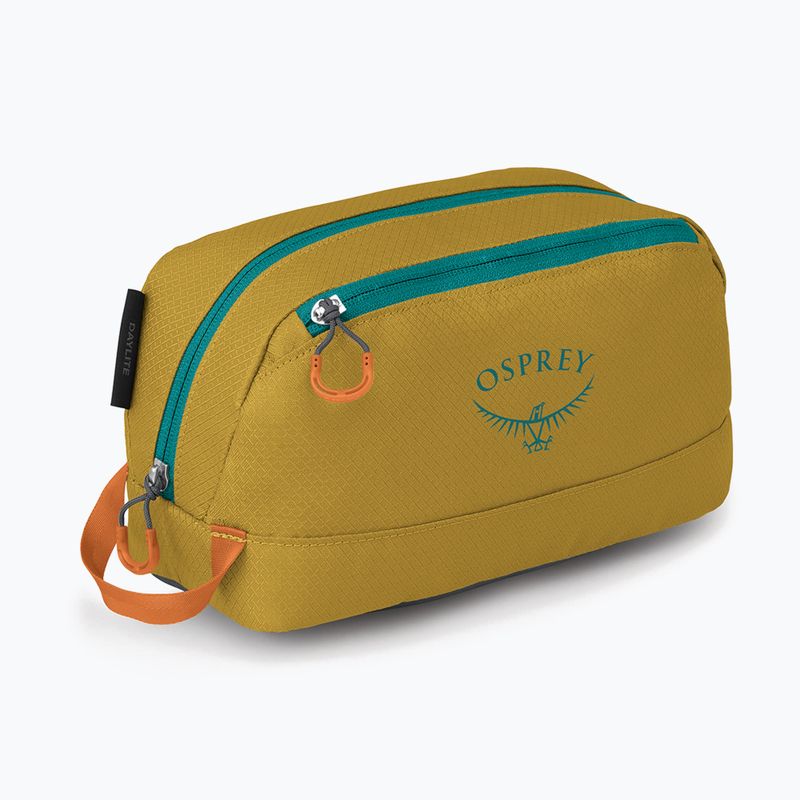 Osprey Daylite Toiletry Kit borsa cosmetica tumbleweed / tunnel vision 2