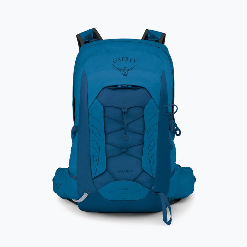 Osprey Talon 11 l zaino da trekking da uomo blu scoria/turno notturno