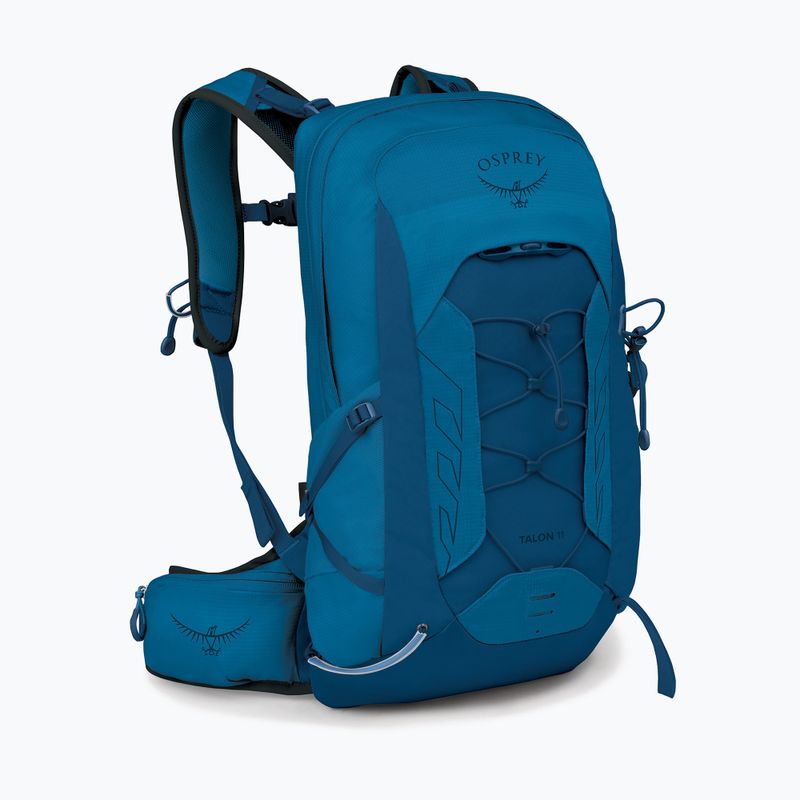 Osprey Talon 11 l zaino da trekking da uomo blu scoria/turno notturno 2