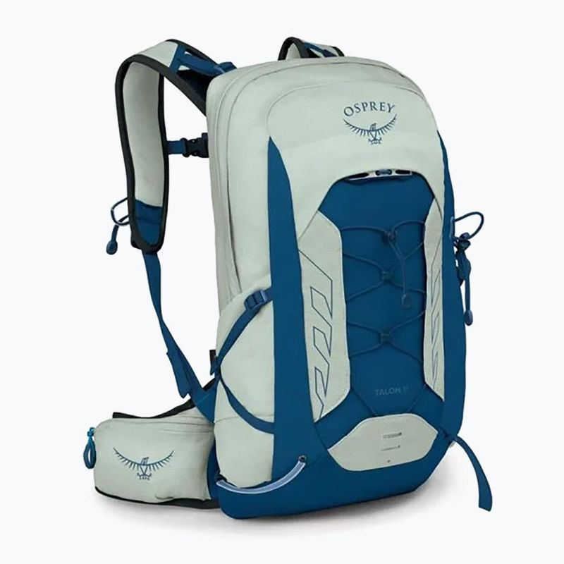 Zaino da trekking Osprey Talon 11 l da uomo verde menta gelata/turno notturno 3