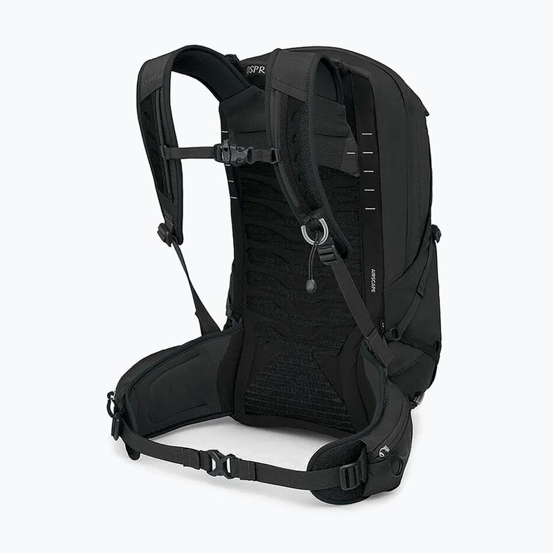 Zaino da trekking da uomo Osprey Talon 22 l black coal grey 3
