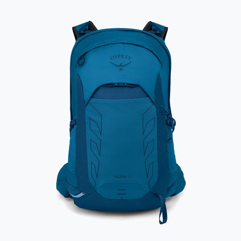 Osprey Talon 22 l scoria blue night shift zaino da trekking da uomo
