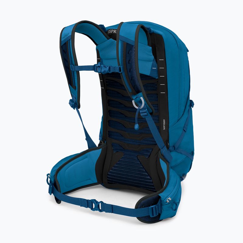 Osprey Talon 22 l scoria blue night shift zaino da trekking da uomo 3