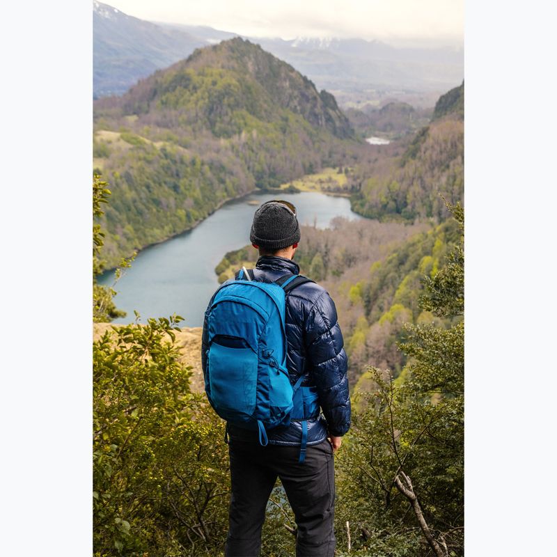 Osprey Talon 22 l scoria blue night shift zaino da trekking da uomo 5