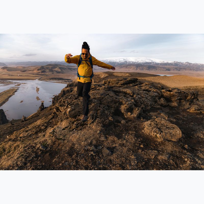 Zaino da trekking Osprey Talon 22 l verde canopy / pine leaf da uomo 9