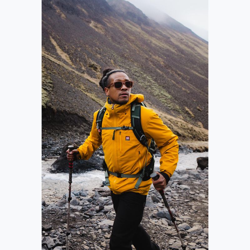 Zaino da trekking Osprey Talon 22 l verde canopy / pine leaf da uomo 11