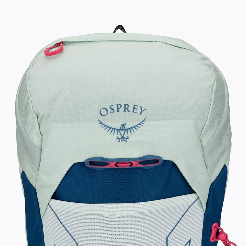Zaino da trekking Osprey Talon 26 l da uomo verde menta gelata / turno di notte 4