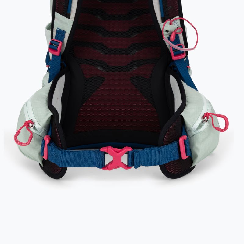 Zaino da trekking Osprey Talon 26 l da uomo verde menta gelata / turno di notte 6