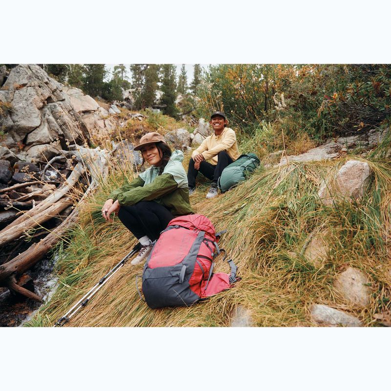 Zaino da escursionismo Osprey Talon 33 l verde canopy/foglia di pino per uomo 16