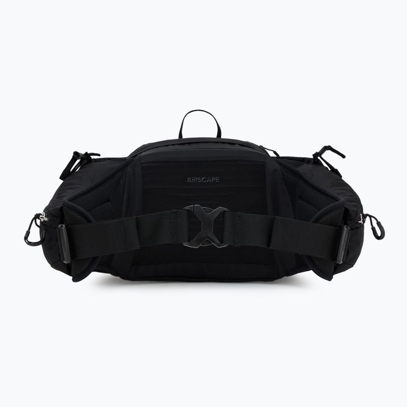 Borsa da viaggio Osprey Talon 6 l nero / grigio carbone 4