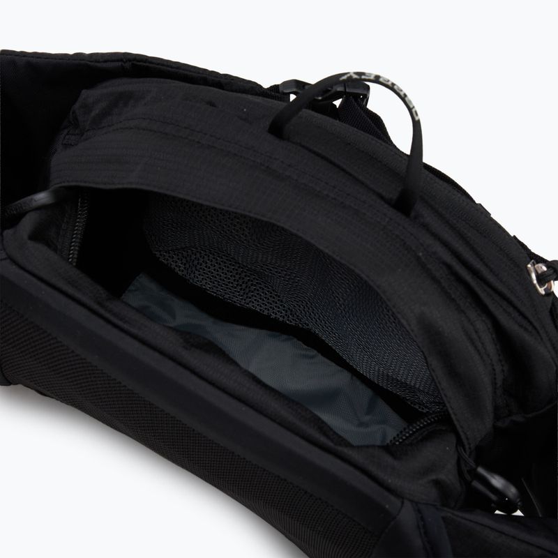 Borsa da viaggio Osprey Talon 6 l nero / grigio carbone 5