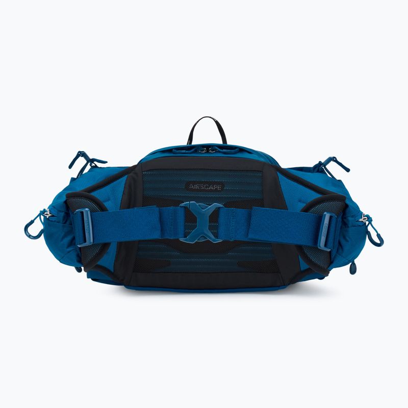 Borsa rene Osprey Talon 6 l blu per il turno di notte 4