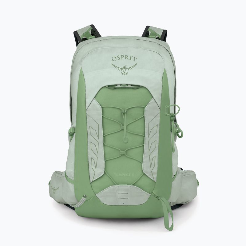 Zaino da trekking Osprey Tempest 11 l da donna verde menta gelata/ botanica