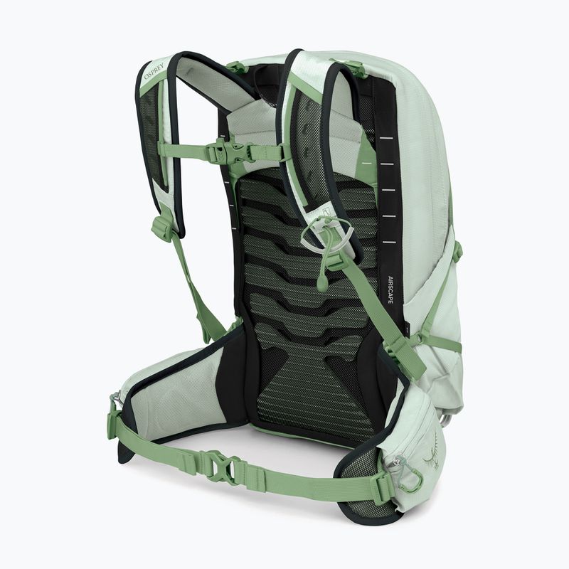 Zaino da trekking Osprey Tempest 11 l da donna verde menta gelata/ botanica 3