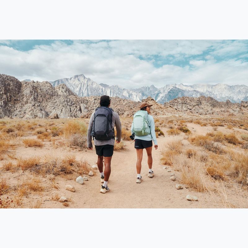 Zaino da trekking da donna Osprey Tempest 22 l verde menta / botanica 12