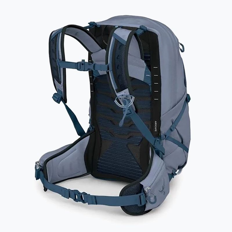 Zaino da trekking da donna Osprey Tempest 22 l blu ancora / atlante 2