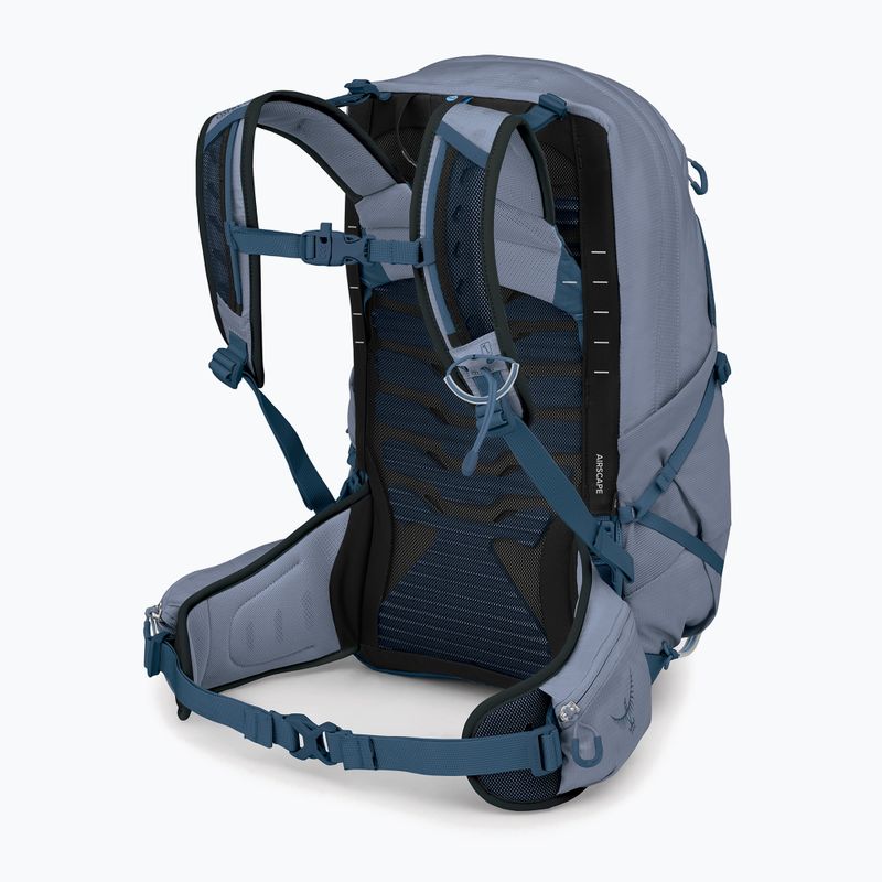 Zaino da trekking da donna Osprey Tempest 22 l blu ancora / atlante 3