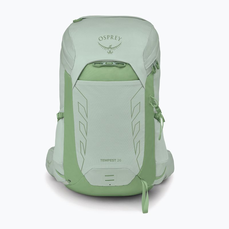 Zaino da trekking Osprey Tempest 26 l da donna verde menta gelata/ botanica