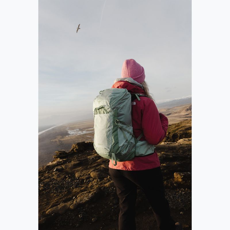 Zaino da trekking Osprey Tempest 26 l da donna verde menta gelata/ botanica 4