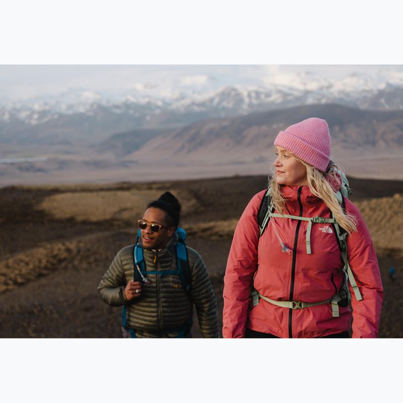 Zaino da trekking Osprey Tempest 26 l da donna verde menta gelata/ botanica 7